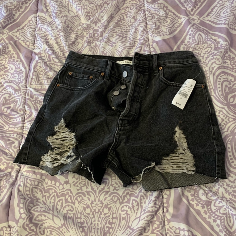 PacSun Jean Shorts NWT